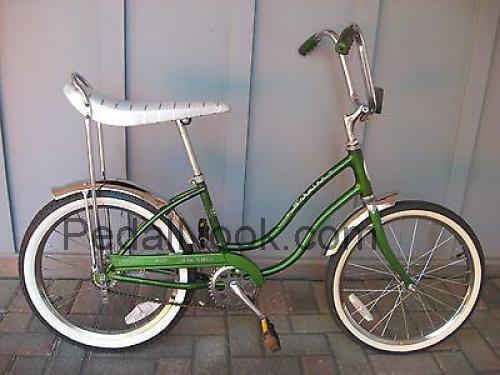 Schwinn Slik Chik specs and reviews